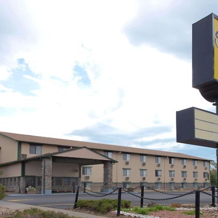 Super 8 By Wyndham Cortez/Mesa Verde Area Bagian luar foto