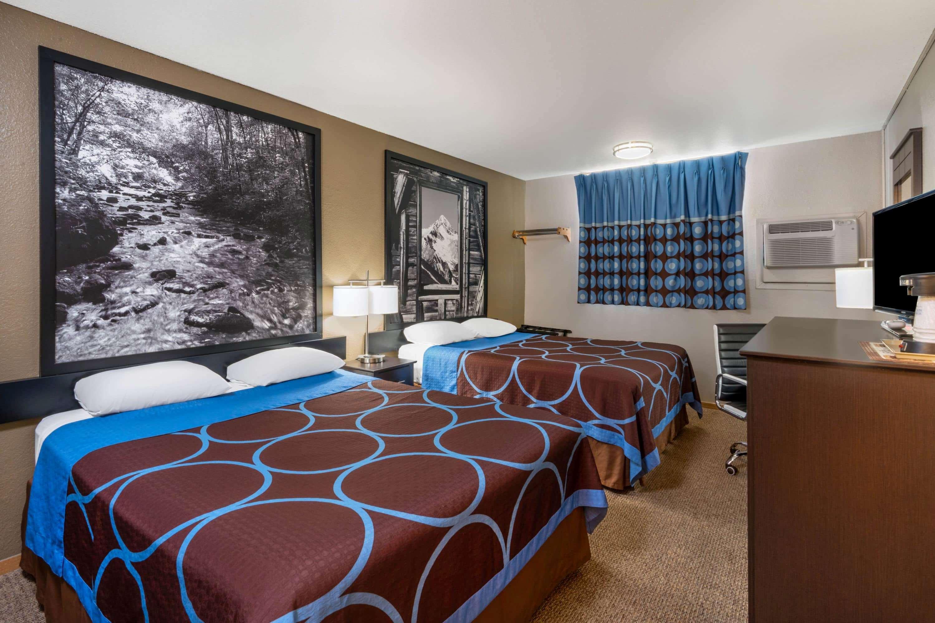 Super 8 By Wyndham Cortez/Mesa Verde Area Bagian luar foto
