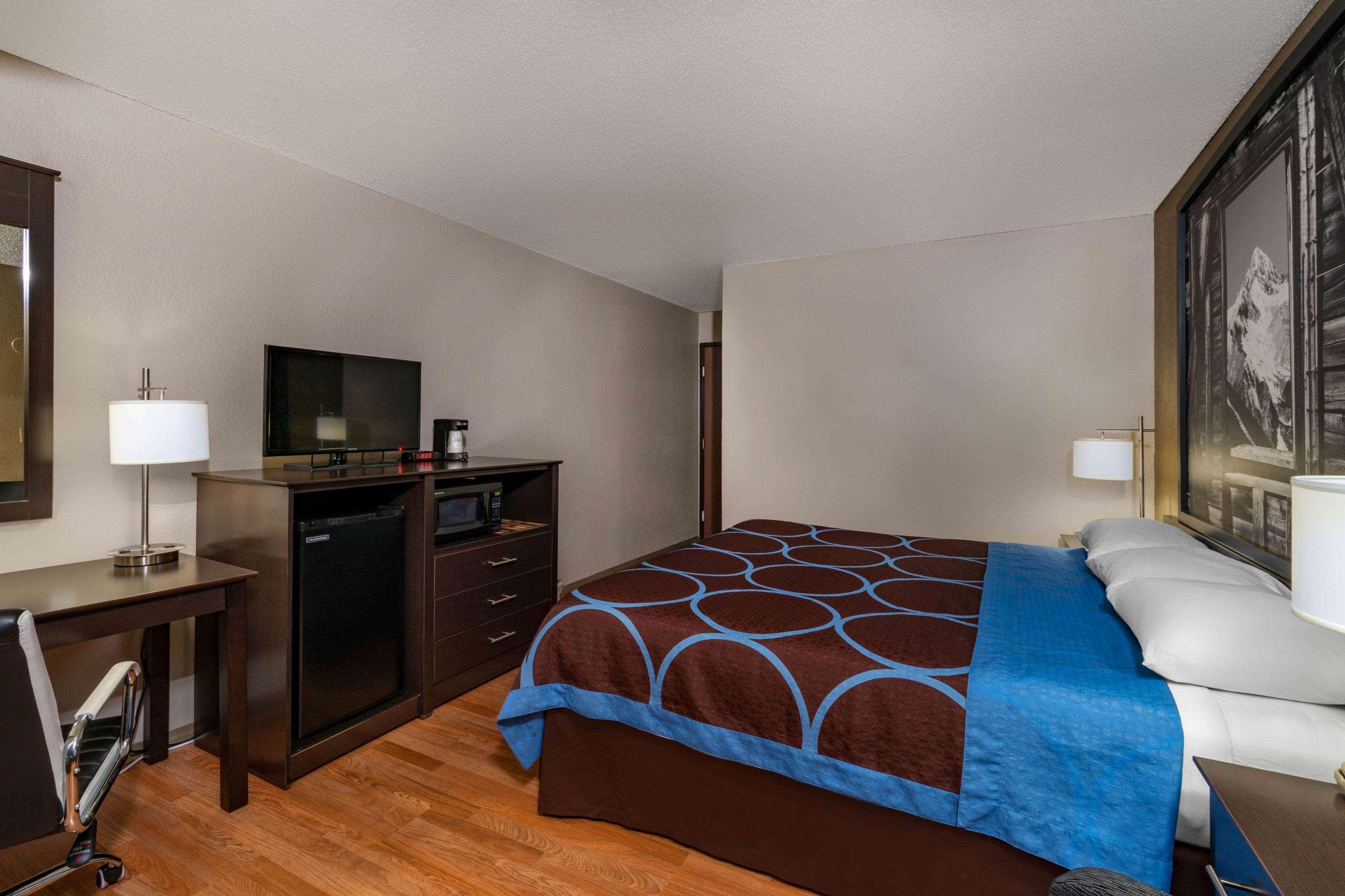 Super 8 By Wyndham Cortez/Mesa Verde Area Bagian luar foto