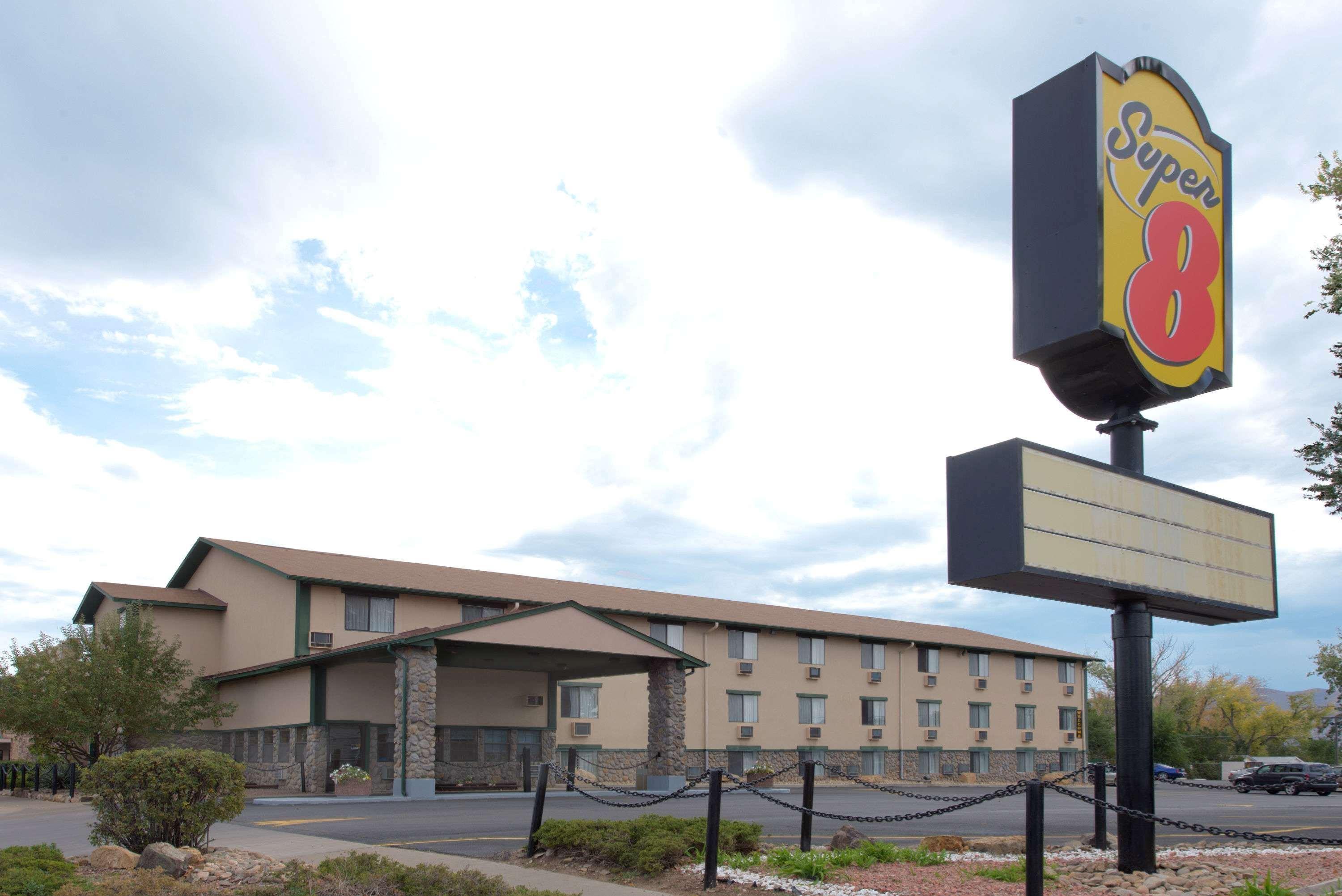 Super 8 By Wyndham Cortez/Mesa Verde Area Bagian luar foto