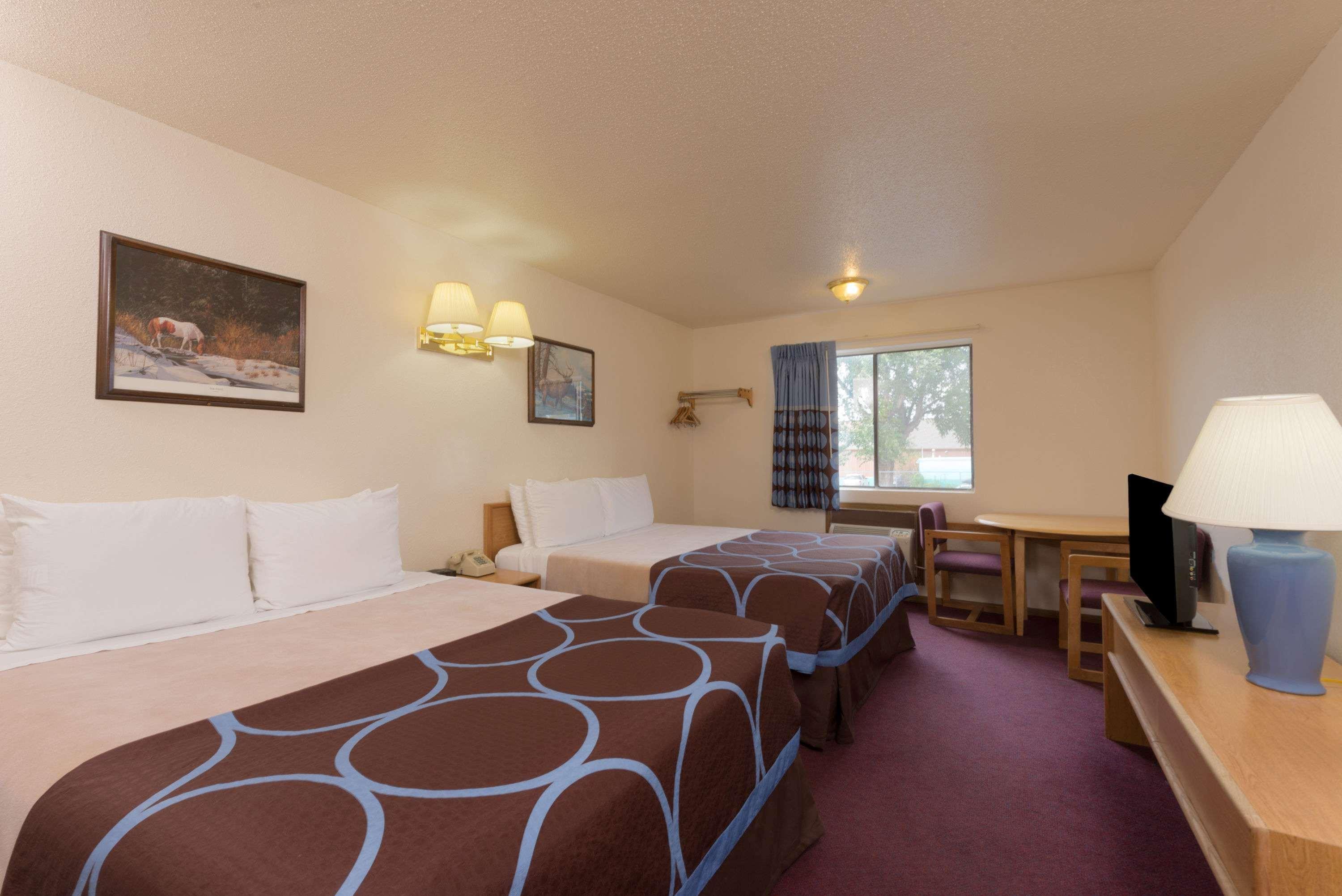 Super 8 By Wyndham Cortez/Mesa Verde Area Bagian luar foto