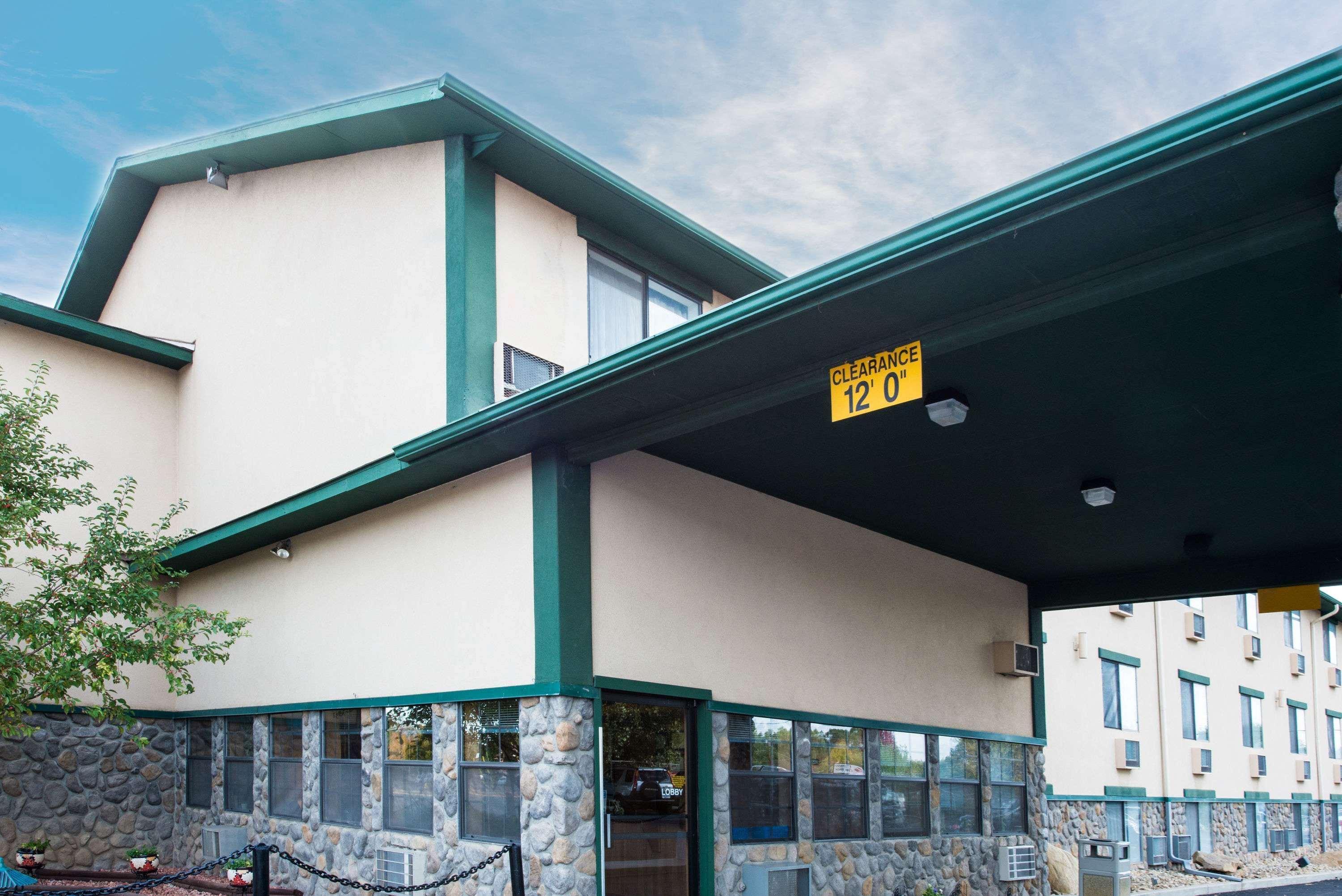 Super 8 By Wyndham Cortez/Mesa Verde Area Bagian luar foto