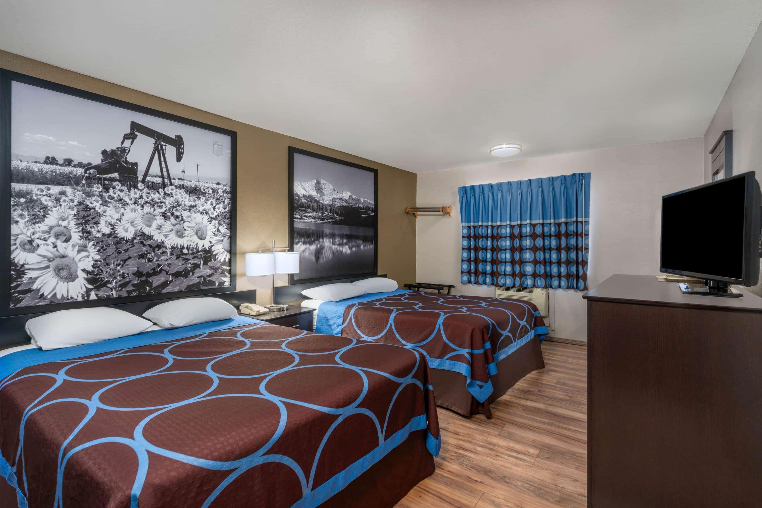 Super 8 By Wyndham Cortez/Mesa Verde Area Bagian luar foto